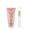 medicube Collagen Overnight Wrapping Mask & Jelly Brush: Collagen Night Wrapping Peel Off Facial Mask with Jelly Brush | Overnight Glow Care | Korean Skincare, Skincare Sets, Gifts for Women